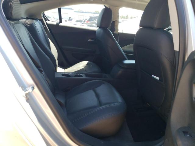 Aukcja sprzedaży 2011 Chevrolet Volt, vin: 1G1RD6E45BU100156, numer aukcji: 64582763