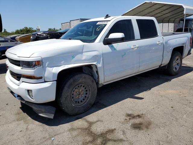 Продажа на аукционе авто 2016 Chevrolet Silverado K1500 Lt, vin: 3GCUKREC7GG260713, номер лота: 63053573