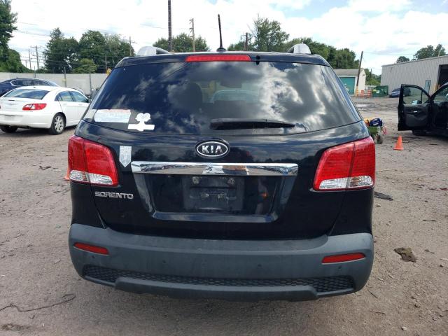 2012 Kia Sorento Base მანქანა იყიდება აუქციონზე, vin: 5XYKT4A62CG197049, აუქციონის ნომერი: 64177703
