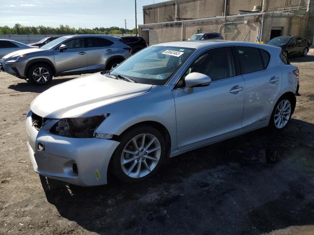 63662483 :رقم المزاد ، JTHKD5BH7C2111472 vin ، 2012 Lexus Ct 200 مزاد بيع