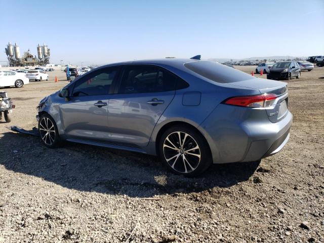 2020 Toyota Corolla Le მანქანა იყიდება აუქციონზე, vin: 5YFEPRAE7LP029182, აუქციონის ნომერი: 62878183