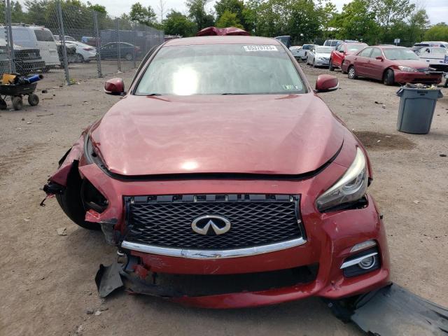 Aukcja sprzedaży 2014 Infiniti Q50 Base, vin: JN1BV7AR9EM706841, numer aukcji: 65370723