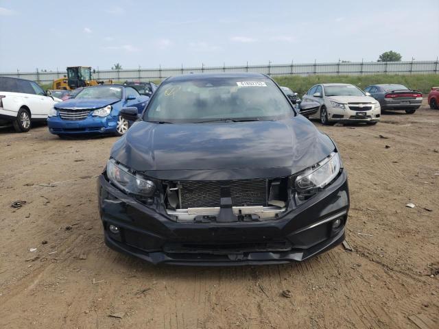 Продажа на аукционе авто 2020 Honda Civic Sport, vin: 19XFC2F82LE029845, номер лота: 61892753