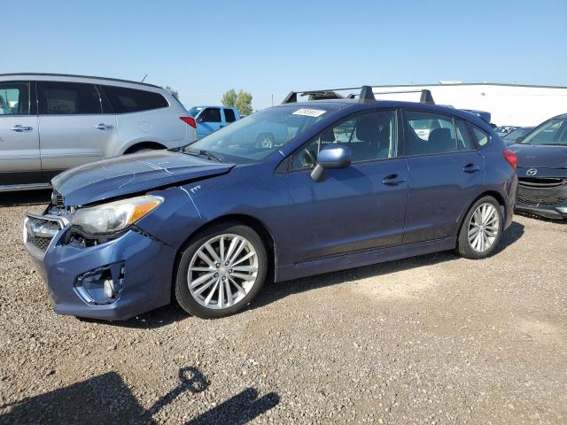 Aukcja sprzedaży 2012 Subaru Impreza Premium, vin: JF1GPAD62CH205183, numer aukcji: 63955853