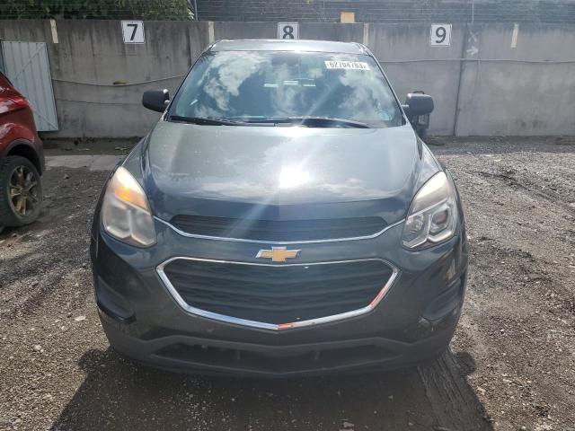 Продаж на аукціоні авто 2017 Chevrolet Equinox Ls, vin: 2GNALBEK1H1546430, номер лоту: 62704783