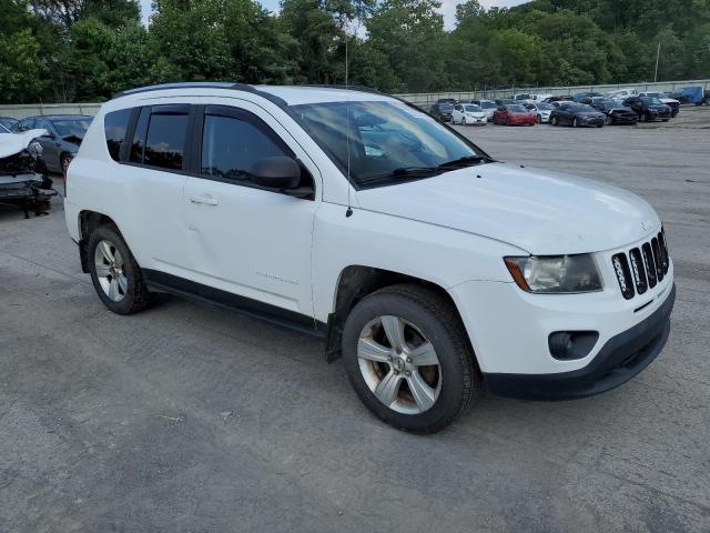 Продажа на аукционе авто 2014 Jeep Compass Sport, vin: 1C4NJDBBXED625479, номер лота: 63222333