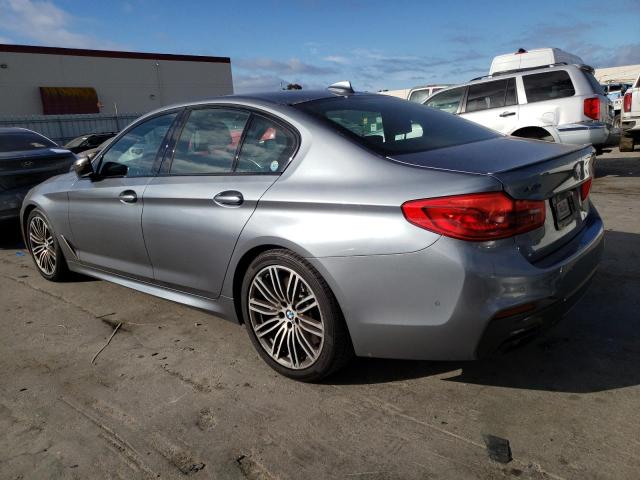 2020 Bmw M550xi მანქანა იყიდება აუქციონზე, vin: WBAJS7C02LBN96219, აუქციონის ნომერი: 62468163