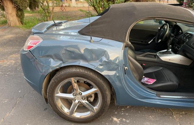 Продажа на аукционе авто 2007 Saturn Sky, vin: 1G8MB35B77Y138485, номер лота: 64159503