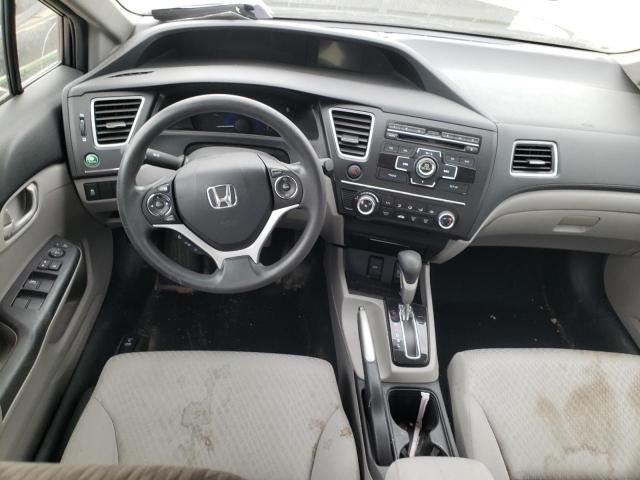 64794883 :رقم المزاد ، 19XFB2F52FE091405 vin ، 2015 Honda Civic Lx مزاد بيع