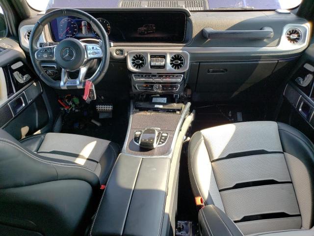 Продаж на аукціоні авто 2019 Mercedes-benz G 63 Amg, vin: WDCYC7HJ0KX319225, номер лоту: 64423213