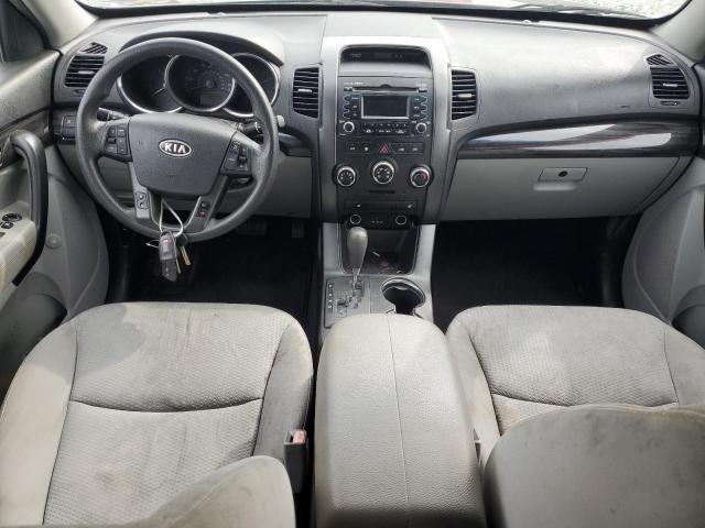 2012 Kia Sorento Base მანქანა იყიდება აუქციონზე, vin: 5XYKT3A60CG254438, აუქციონის ნომერი: 66304943