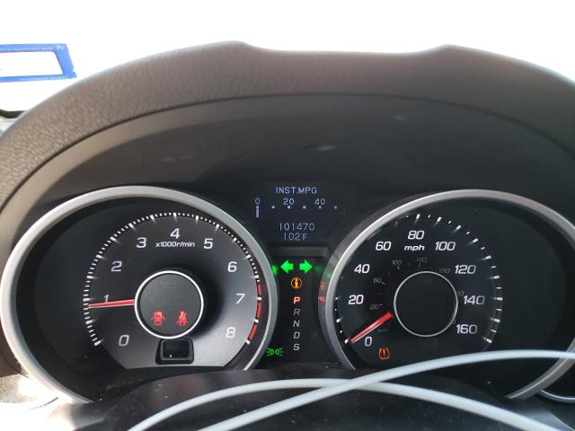 60842933 :رقم المزاد ، 19UUA8F23AA015675 vin ، 2010 Acura Tl مزاد بيع