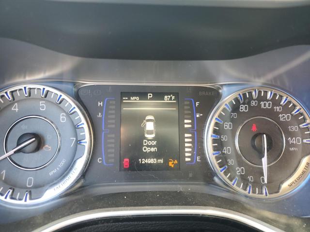 2015 Chrysler 200 Limited მანქანა იყიდება აუქციონზე, vin: 1C3CCCAB5FN666552, აუქციონის ნომერი: 63131083