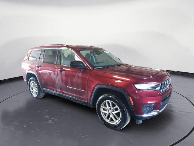 2023 Jeep Grand Cherokee L Laredo მანქანა იყიდება აუქციონზე, vin: 1C4RJKAG1P8815105, აუქციონის ნომერი: 63516443