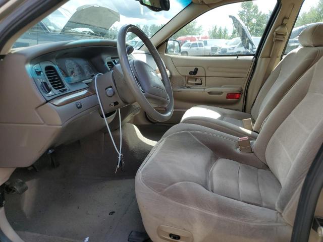 Aukcja sprzedaży 2001 Ford Crown Victoria Lx, vin: 2FAFP74W41X162882, numer aukcji: 65673953