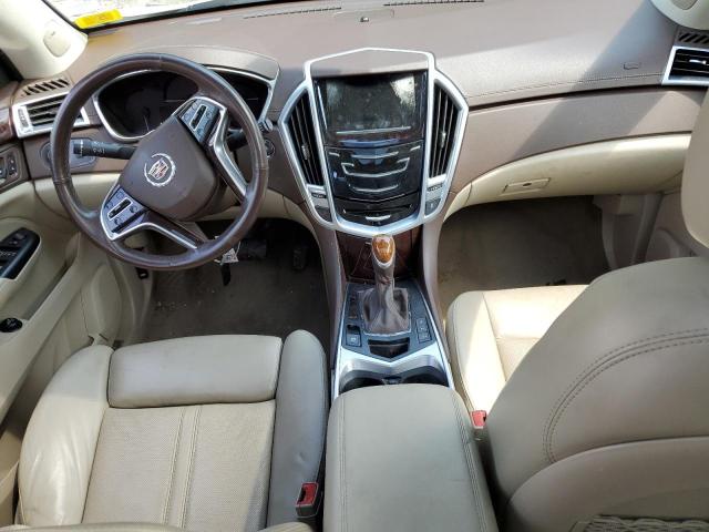 2014 Cadillac Srx Luxury Collection მანქანა იყიდება აუქციონზე, vin: 3GYFNBE34ES627112, აუქციონის ნომერი: 61931433
