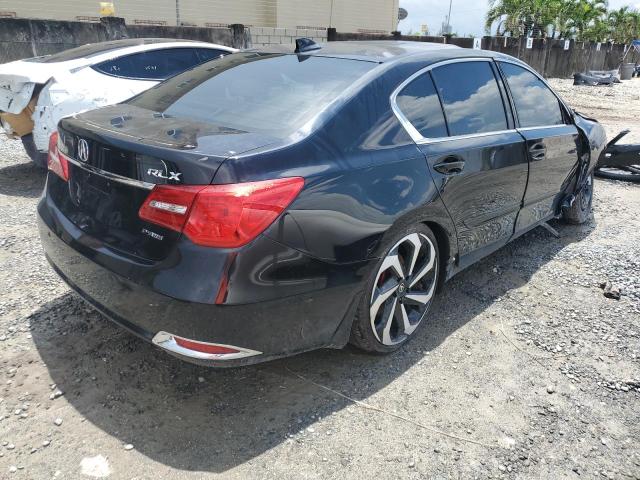 Aukcja sprzedaży 2016 Acura Rlx Advance, vin: JH4KC1F9XGC000381, numer aukcji: 62584733