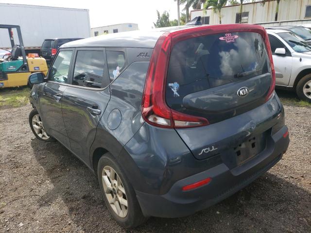 Продажа на аукционе авто 2021 Kia Soul Lx, vin: KNDJ23AU2M7755567, номер лота: 60672593