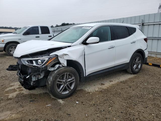 Auction sale of the 2018 Hyundai Santa Fe Sport, vin: 5NMZTDLB9JH091984, lot number: 64846133