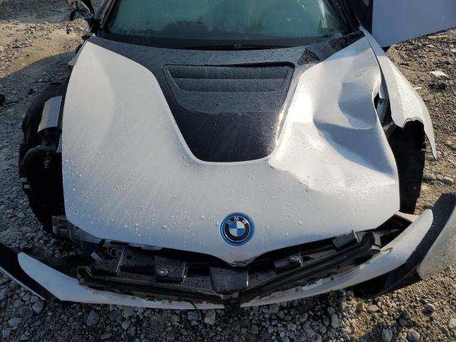 2019 Bmw I8 მანქანა იყიდება აუქციონზე, vin: WBY2Z6C51KVG98151, აუქციონის ნომერი: 64822903