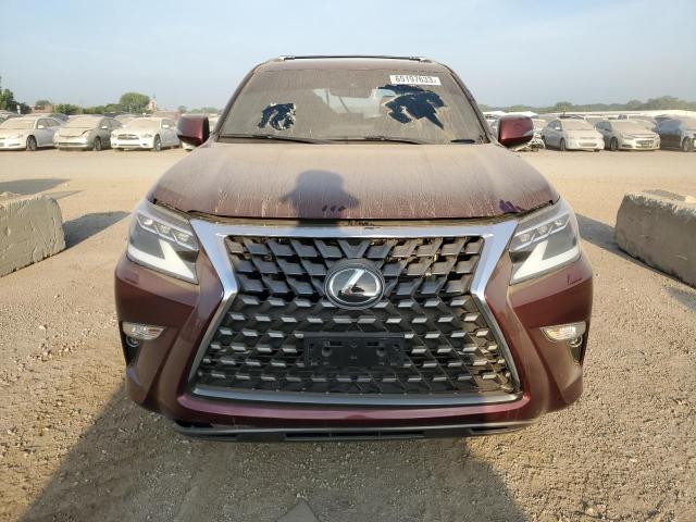 2022 Lexus Gx 460 მანქანა იყიდება აუქციონზე, vin: JTJAM7BX0N5326545, აუქციონის ნომერი: 65197633