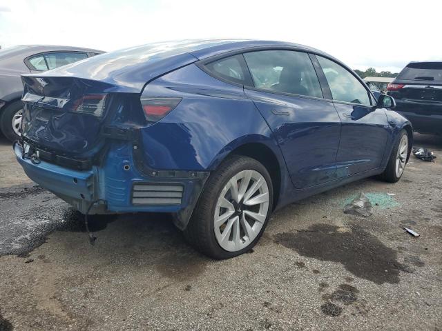 Продаж на аукціоні авто 2022 Tesla Model 3, vin: 5YJ3E1EAXNF370838, номер лоту: 62814763