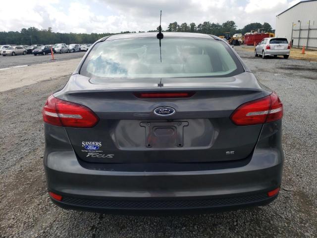 2018 Ford Focus Se მანქანა იყიდება აუქციონზე, vin: 1FADP3F21JL326841, აუქციონის ნომერი: 65905173