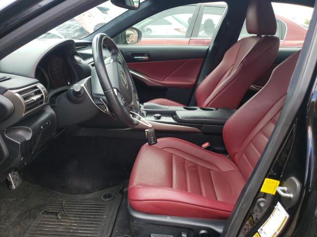 62642143 :رقم المزاد ، JTHCF1D29E5009740 vin ، 2014 Lexus Is 250 مزاد بيع