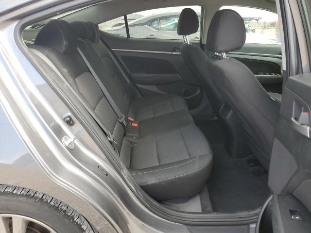 2018 Hyundai Elantra Sel მანქანა იყიდება აუქციონზე, vin: 5NPD84LF2JH281336, აუქციონის ნომერი: 64254713