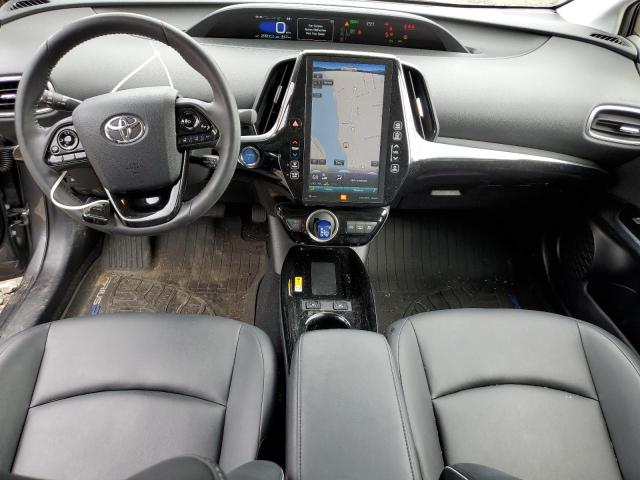 2020 Toyota Prius Prime Le მანქანა იყიდება აუქციონზე, vin: JTDKARFP0L3152569, აუქციონის ნომერი: 64357213