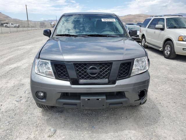 2019 Nissan Frontier S მანქანა იყიდება აუქციონზე, vin: 1N6AD0ER3KN735168, აუქციონის ნომერი: 62423153