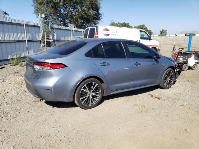 2020 Toyota Corolla Le მანქანა იყიდება აუქციონზე, vin: 5YFEPRAE7LP029182, აუქციონის ნომერი: 62878183