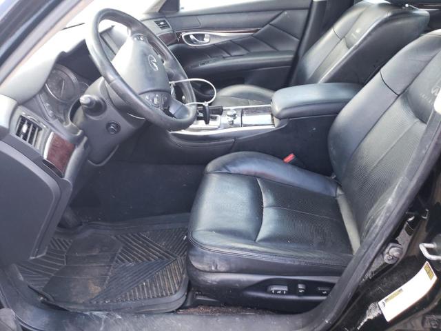 Продажа на аукционе авто 2011 Infiniti M37, vin: JN1BY1APXBM325787, номер лота: 63170303