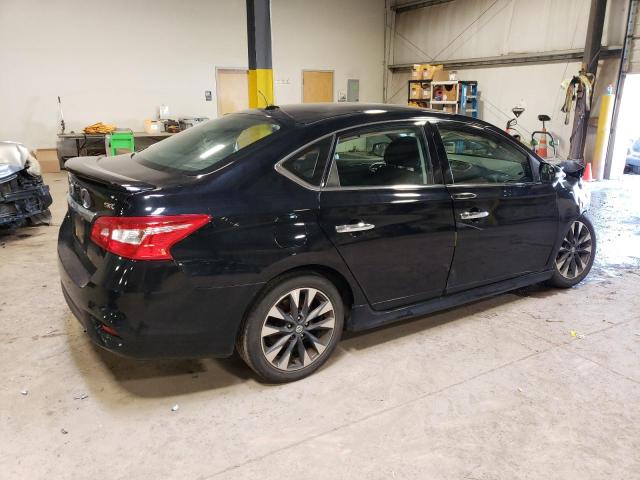Продажа на аукционе авто 2018 Nissan Sentra S, vin: 3N1AB7AP4JY204863, номер лота: 61408663