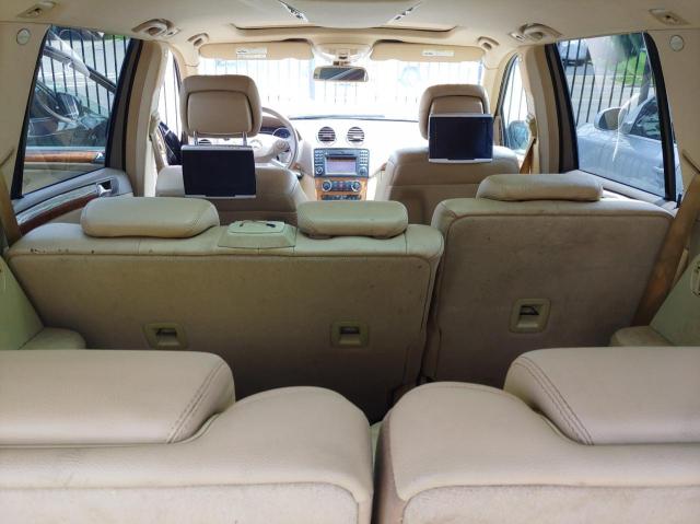 Aukcja sprzedaży 2009 Mercedes-benz Gl 450 4matic, vin: 4JGBF71E39A467152, numer aukcji: 63352663