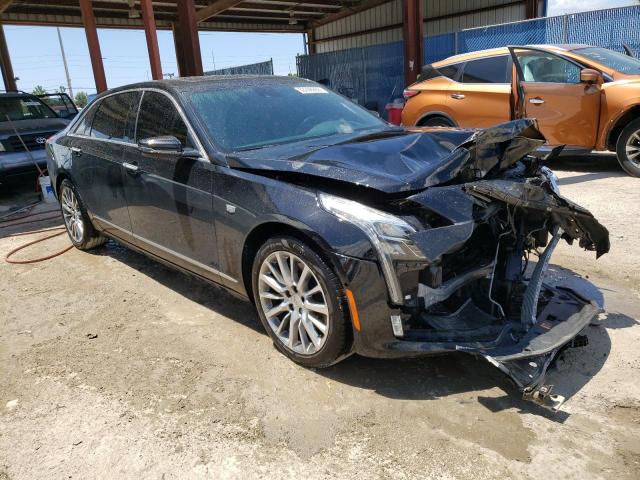 2016 Cadillac Ct6 Premium მანქანა იყიდება აუქციონზე, vin: 1G6KF5RS5GU163774, აუქციონის ნომერი: 63398893