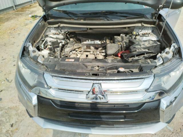 Auction sale of the 2017 Mitsubishi Outlander Es, vin: JA4AZ2A35HZ030403, lot number: 62335623