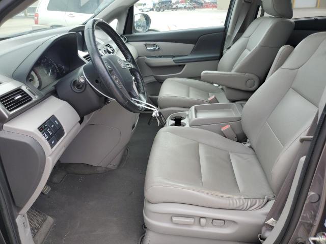 Aukcja sprzedaży 2015 Honda Odyssey Exl, vin: 5FNRL5H65FB081575, numer aukcji: 63057093