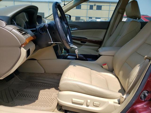Продажа на аукционе авто 2009 Honda Accord Exl, vin: 1HGCP36839A051668, номер лота: 63483343