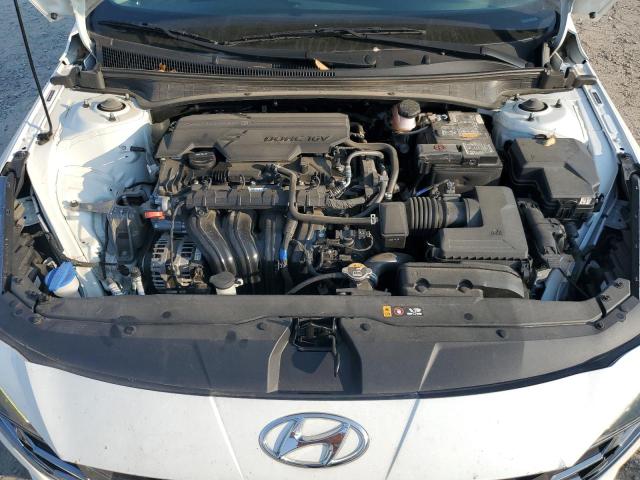 Продажа на аукционе авто 2021 Hyundai Elantra Sel, vin: 5NPLN4AG2MH033947, номер лота: 65259583