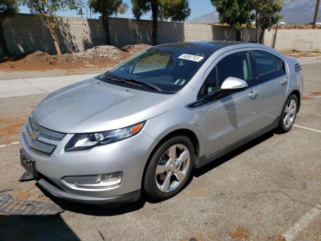 Aukcja sprzedaży 2011 Chevrolet Volt, vin: 1G1RD6E45BU100156, numer aukcji: 64582763