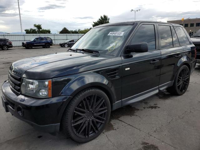 Aukcja sprzedaży 2009 Land Rover Range Rover Sport Supercharged, vin: SALSH234X9A189817, numer aukcji: 64848153
