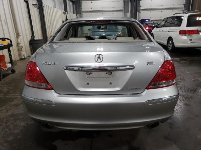 Продажа на аукционе авто 2008 Acura Rl, vin: JH4KB16658C000153, номер лота: 65499393