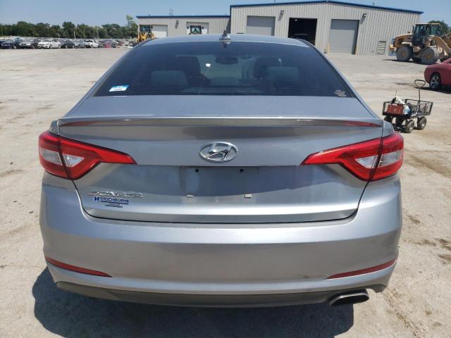 61723093 :رقم المزاد ، 5NPE24AFXHH555465 vin ، 2017 Hyundai Sonata Se مزاد بيع