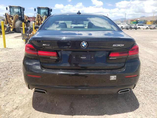 Aukcja sprzedaży 2022 Bmw 530 Xi, vin: WBA13BJ01NCJ00598, numer aukcji: 65558793