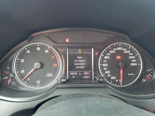 2012 Audi Q5 Premium Plus მანქანა იყიდება აუქციონზე, vin: WA1LKCFP0CA043307, აუქციონის ნომერი: 63551813