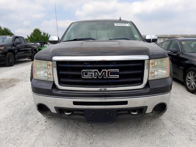 64442633 :رقم المزاد ، 3GTEK13329G187763 vin ، 2009 Gmc Sierra K1500 مزاد بيع