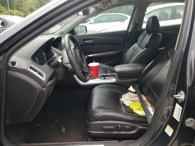 63689733 :رقم المزاد ، 19UUB3F59FA004746 vin ، 2015 Acura Tlx Tech مزاد بيع