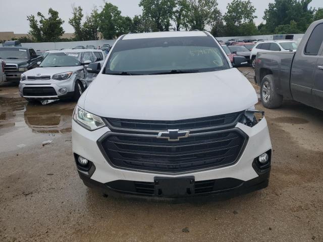 Продаж на аукціоні авто 2018 Chevrolet Traverse Premier, vin: 1GNEVJKW9JJ125161, номер лоту: 57987913