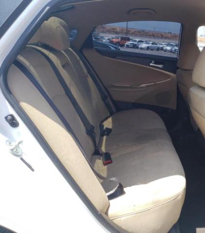 63595223 :رقم المزاد ، 5NPEB4AC6DH714384 vin ، 2013 Hyundai Sonata Gls مزاد بيع